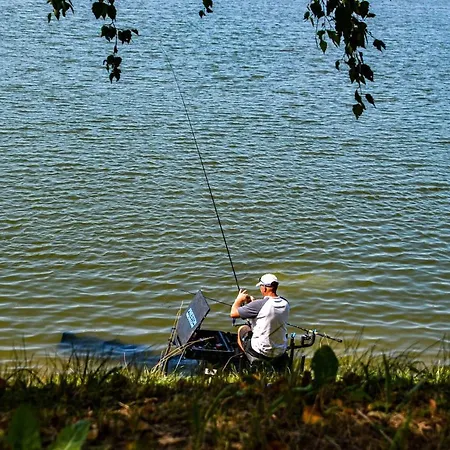 Semesterbostad Kuter Port Gdów