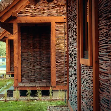 Kuter Port Hébergement de vacances Gdów