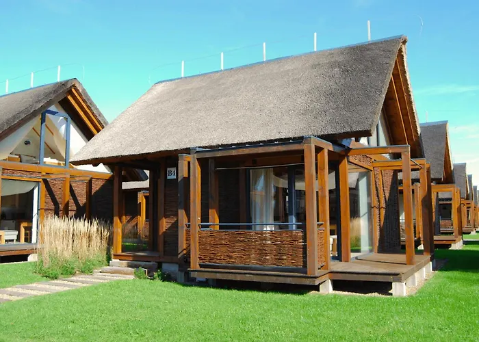 Kuter Port Ferienhaus *